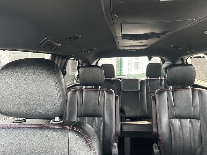 Dodge Grand Caravan R/T 2015