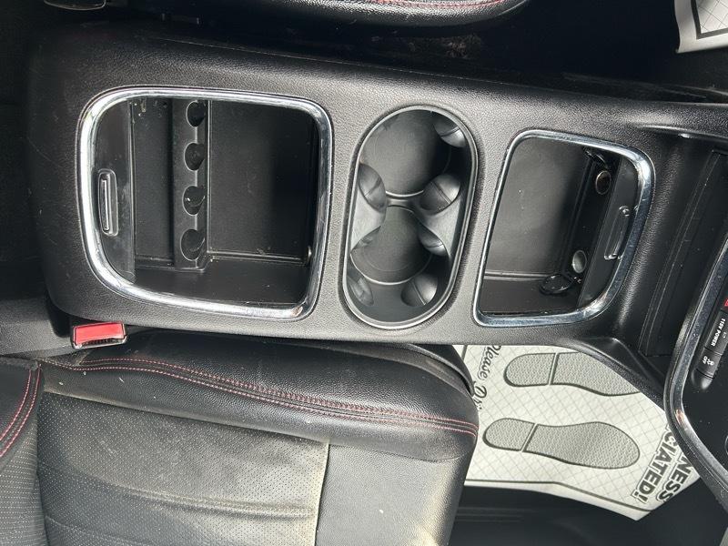 Dodge Grand Caravan R/T 2015