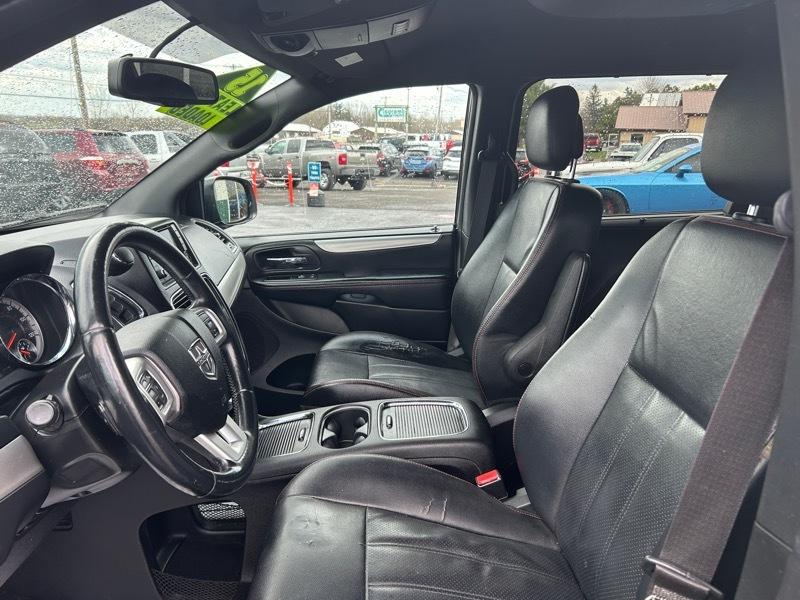 Dodge Grand Caravan R/T 2015
