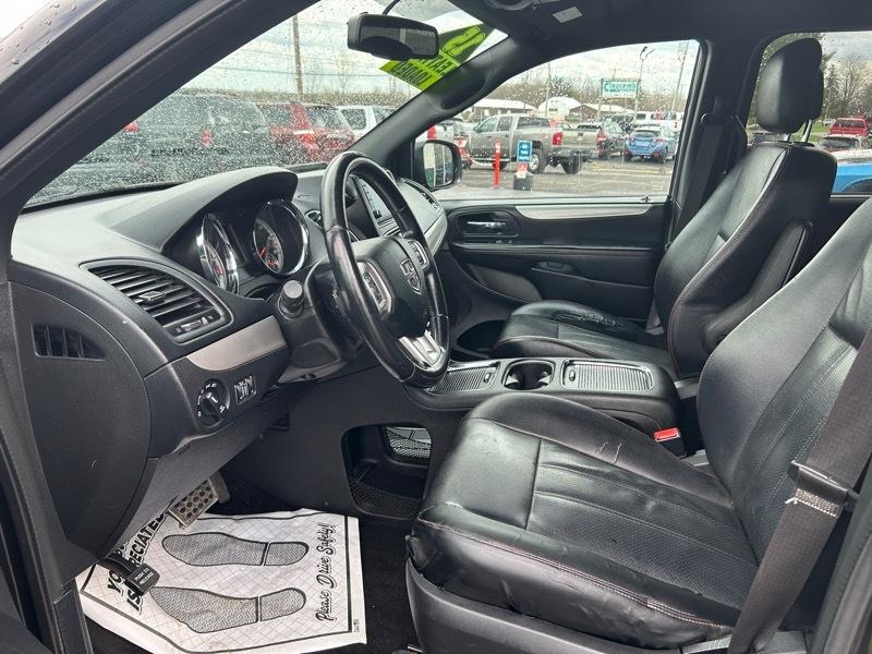 Dodge Grand Caravan R/T 2015