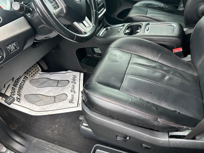 Dodge Grand Caravan R/T 2015