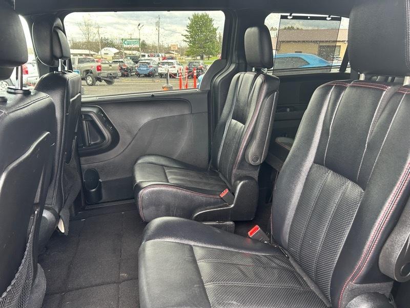 Dodge Grand Caravan R/T 2015