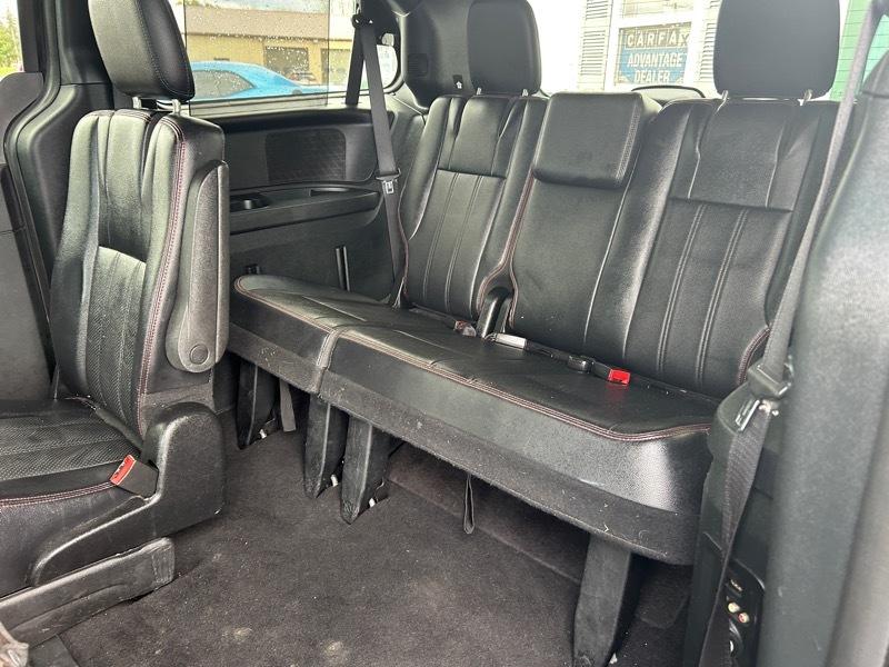 Dodge Grand Caravan R/T 2015