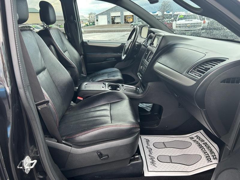 Dodge Grand Caravan R/T 2015