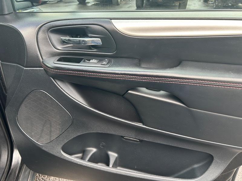 Dodge Grand Caravan R/T 2015