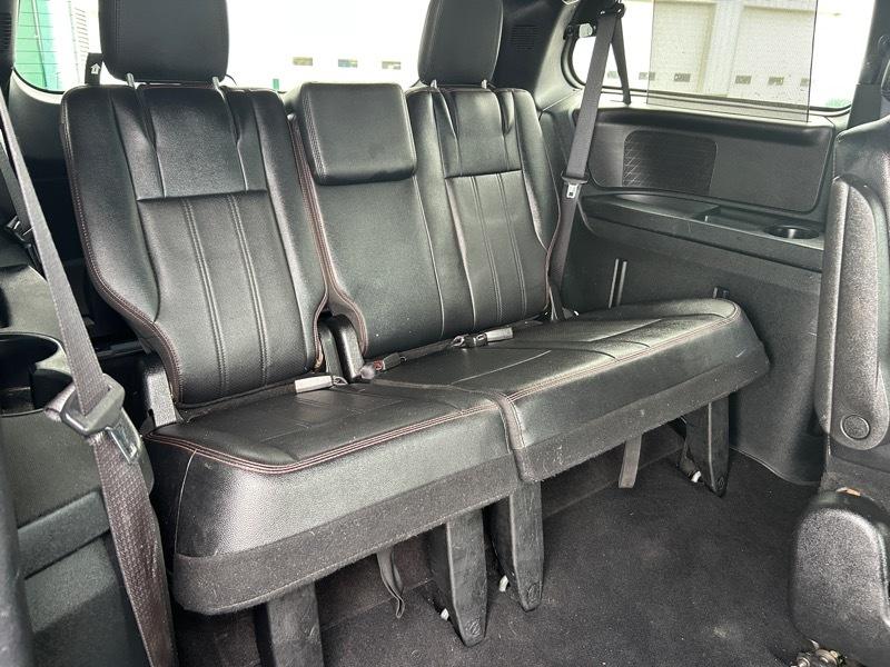 Dodge Grand Caravan R/T 2015