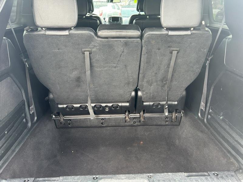 Dodge Grand Caravan R/T 2015