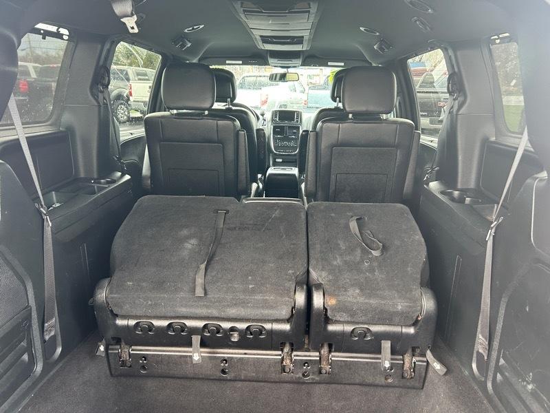 Dodge Grand Caravan R/T 2015