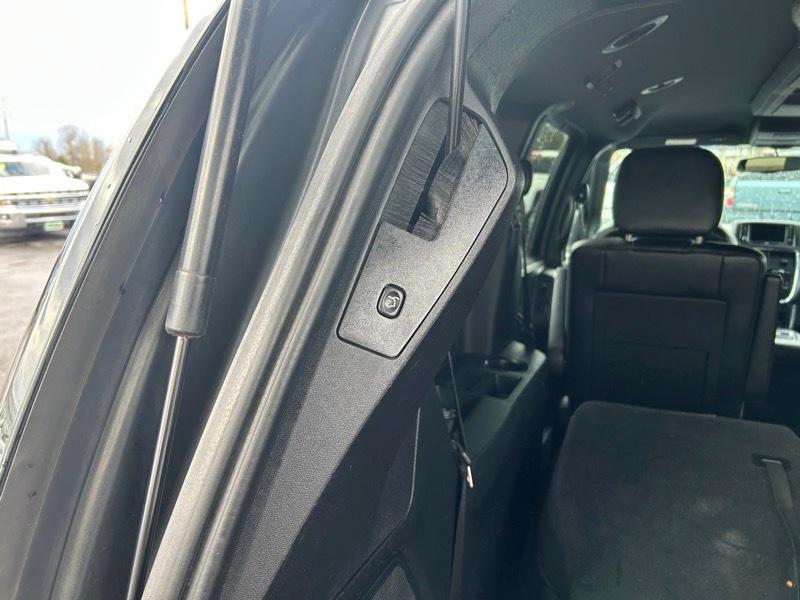 Dodge Grand Caravan R/T 2015