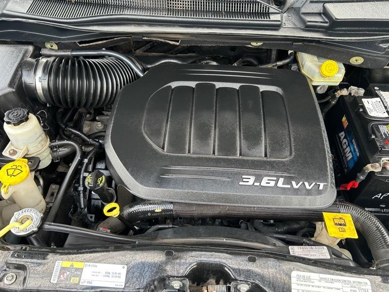 Dodge Grand Caravan R/T 2015