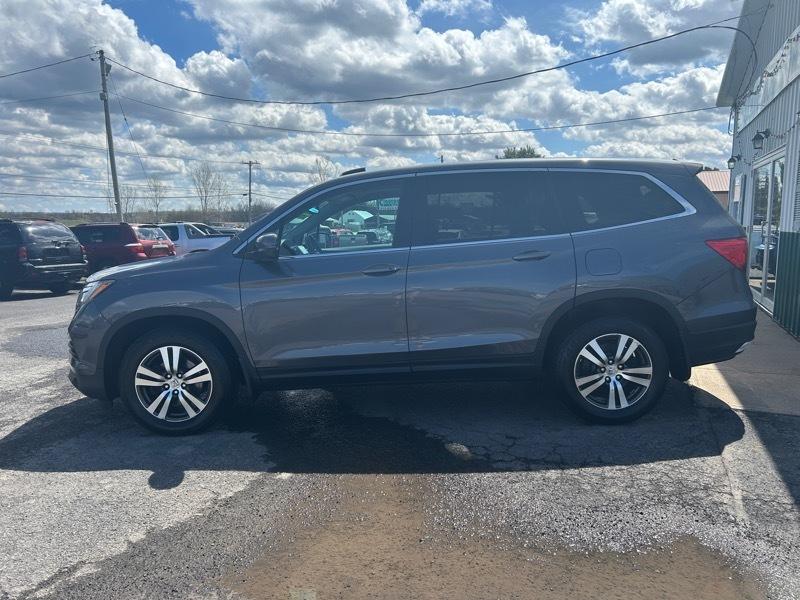 Honda Pilot EXLN 4WD 2016