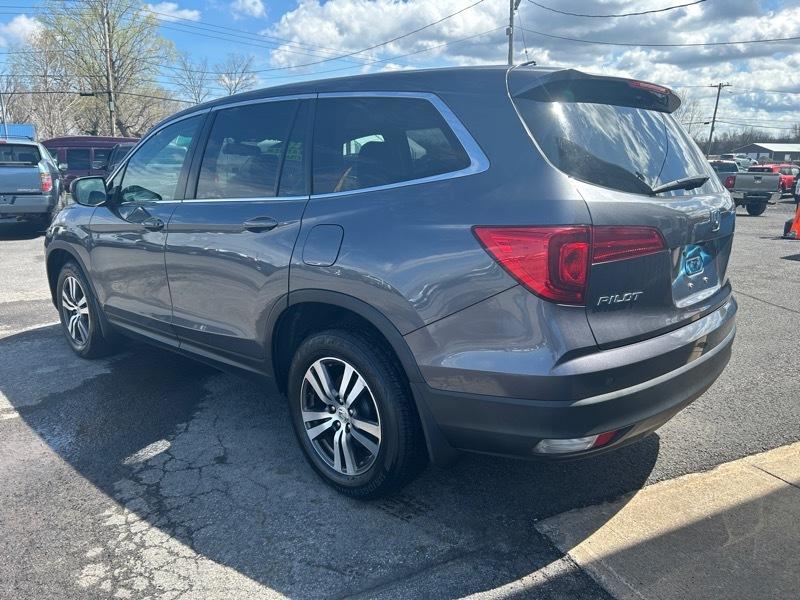 Honda Pilot EXLN 4WD 2016