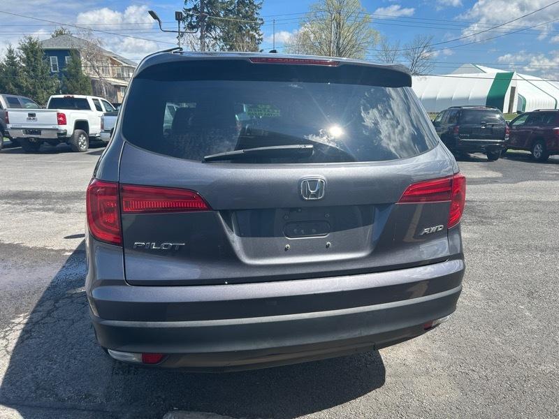 Honda Pilot EXLN 4WD 2016