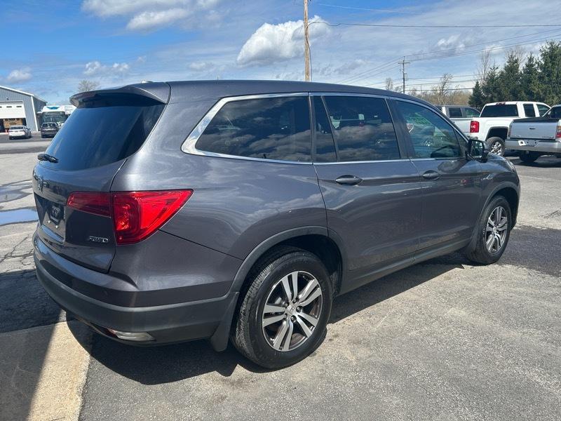Honda Pilot EXLN 4WD 2016