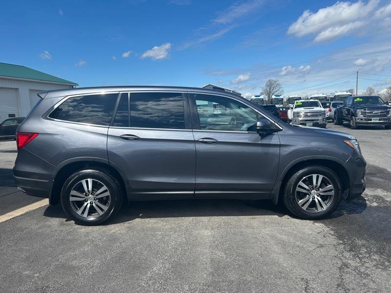 Honda Pilot EXLN 4WD 2016
