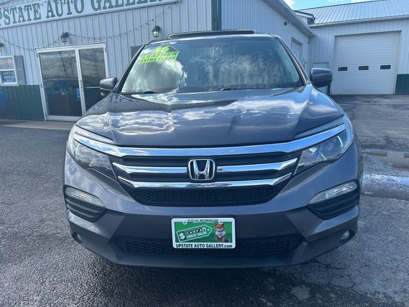 Honda Pilot EXLN 4WD 2016