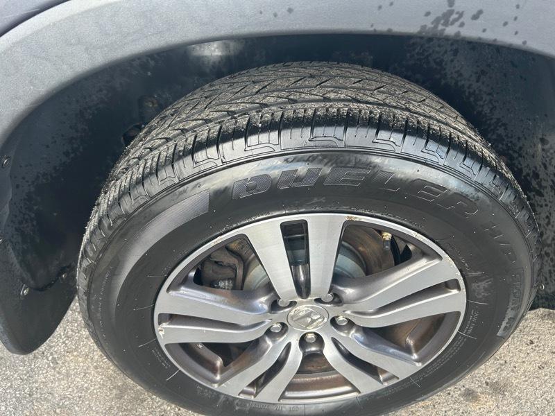 Honda Pilot EXLN 4WD 2016