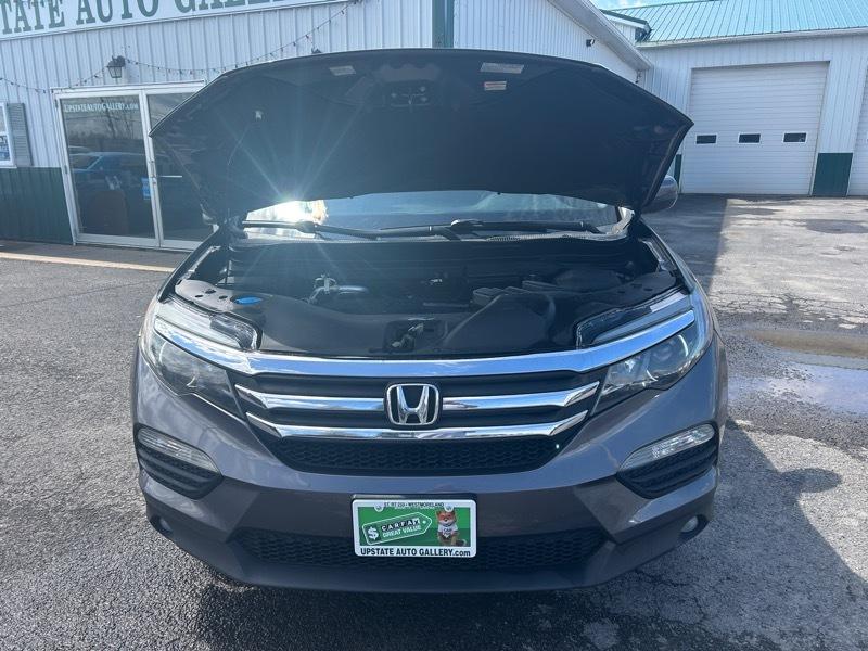 Honda Pilot EXLN 4WD 2016