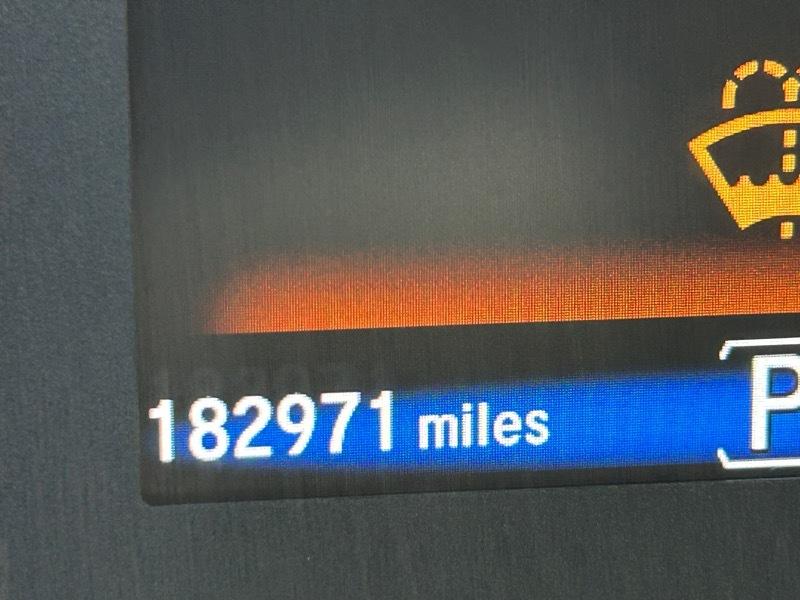 Honda Pilot EXLN 4WD 2016