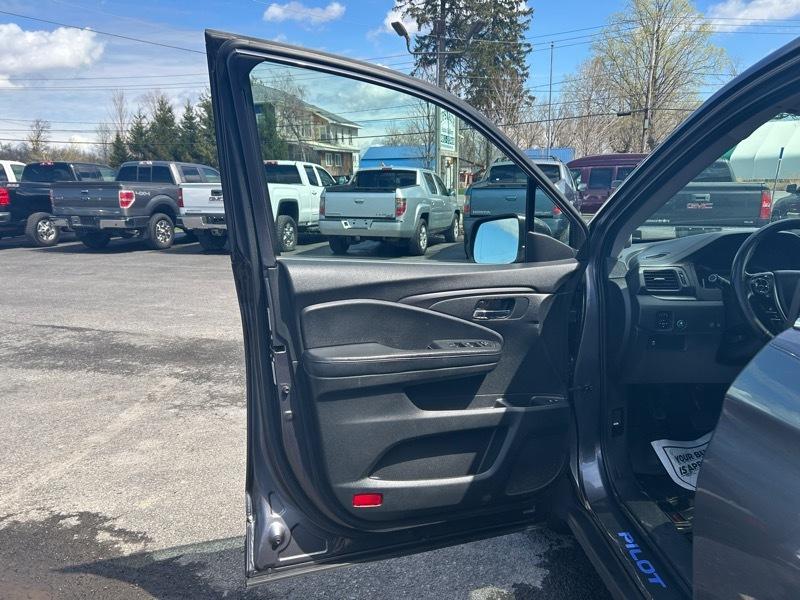 Honda Pilot EXLN 4WD 2016