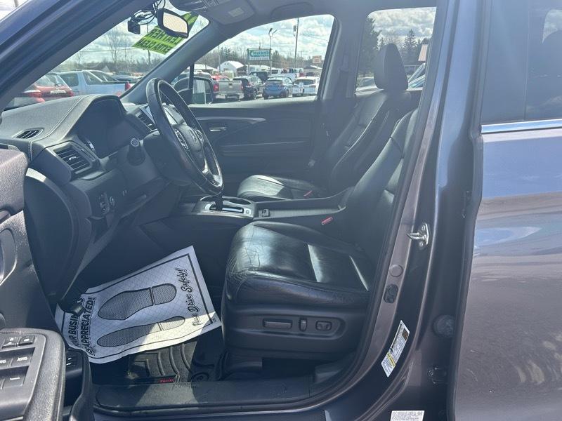 Honda Pilot EXLN 4WD 2016