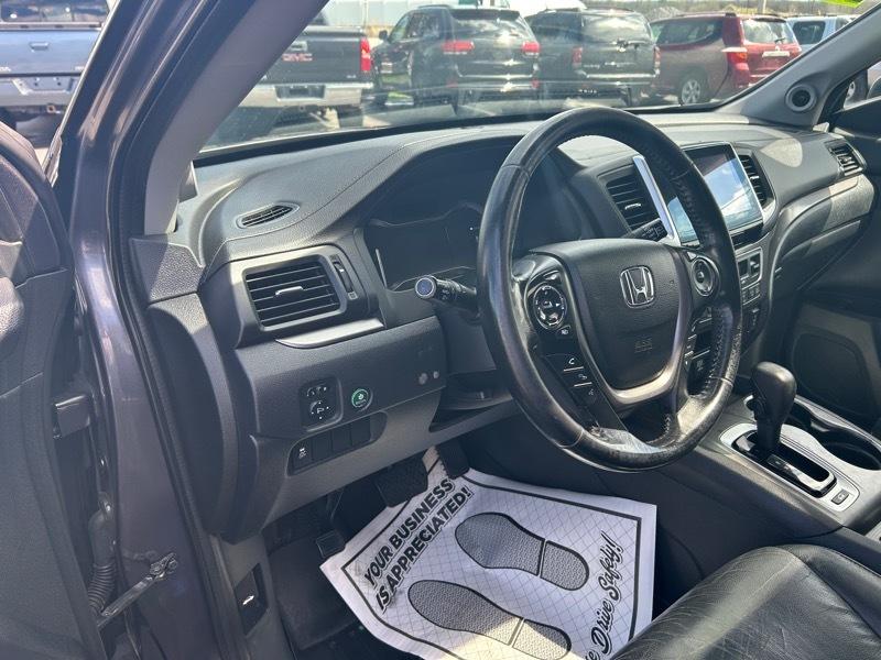 Honda Pilot EXLN 4WD 2016