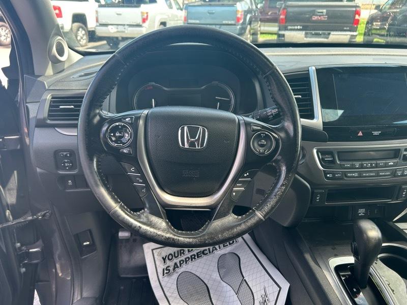 Honda Pilot EXLN 4WD 2016