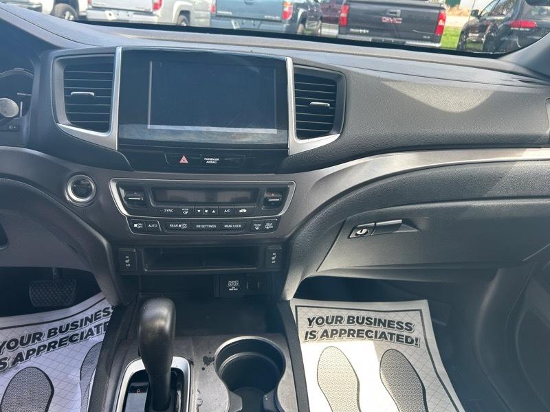 Honda Pilot EXLN 4WD 2016