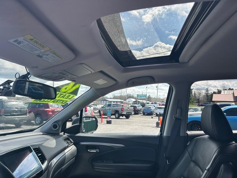 Honda Pilot EXLN 4WD 2016