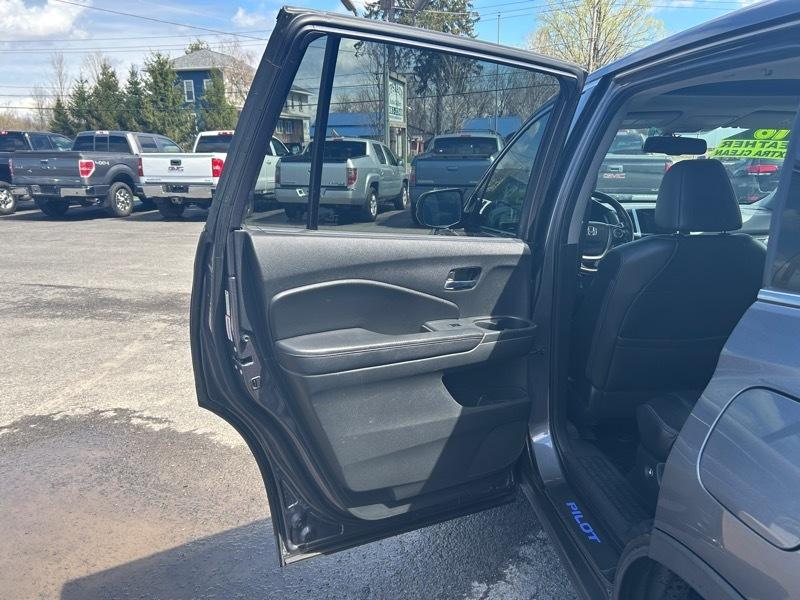 Honda Pilot EXLN 4WD 2016