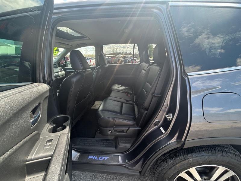 Honda Pilot EXLN 4WD 2016