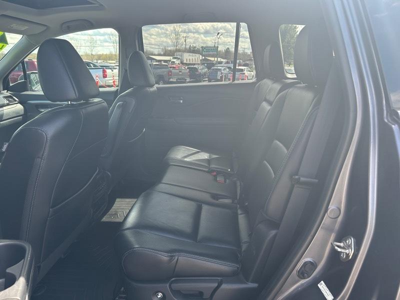 Honda Pilot EXLN 4WD 2016