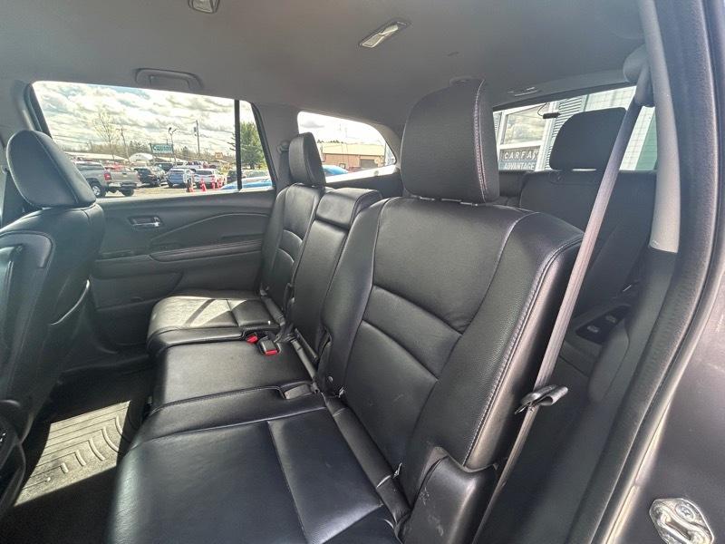 Honda Pilot EXLN 4WD 2016