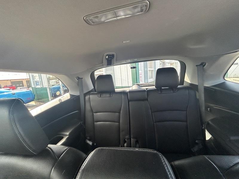 Honda Pilot EXLN 4WD 2016