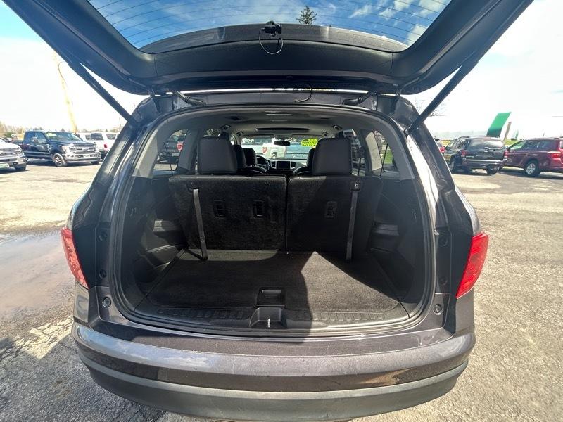 Honda Pilot EXLN 4WD 2016