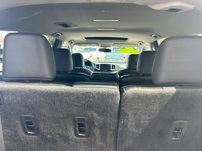 Honda Pilot EXLN 4WD 2016