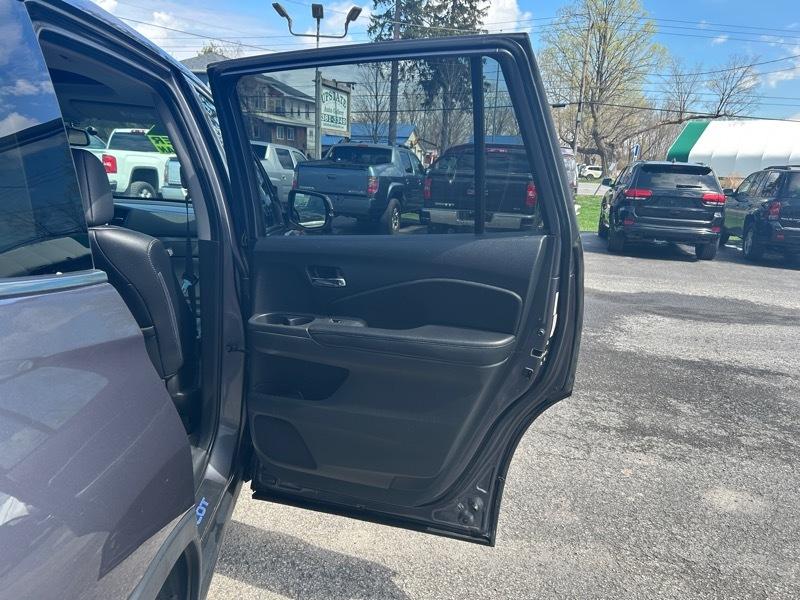 Honda Pilot EXLN 4WD 2016