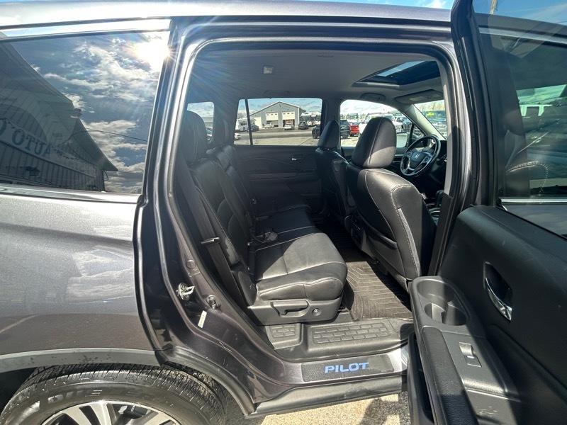 Honda Pilot EXLN 4WD 2016