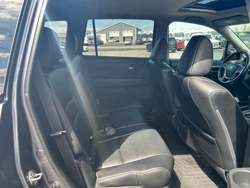 Honda Pilot EXLN 4WD 2016