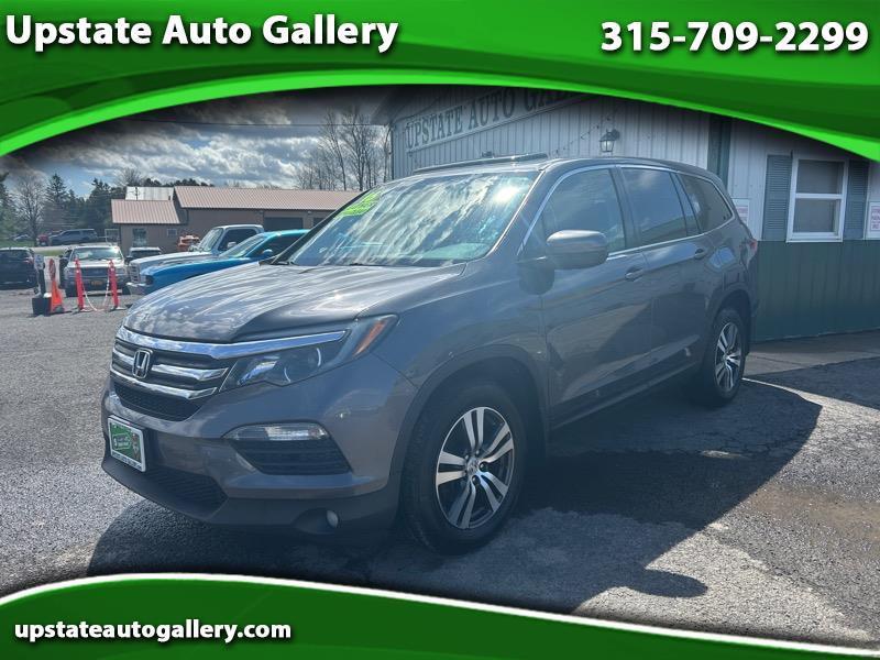 2016 Honda Pilot EXLN 4WD