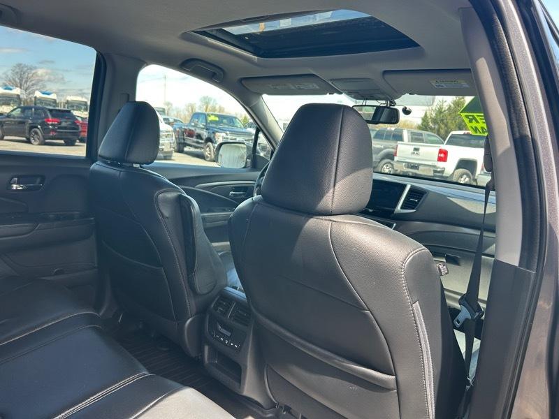 Honda Pilot EXLN 4WD 2016