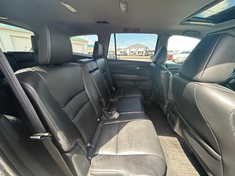 Honda Pilot EXLN 4WD 2016