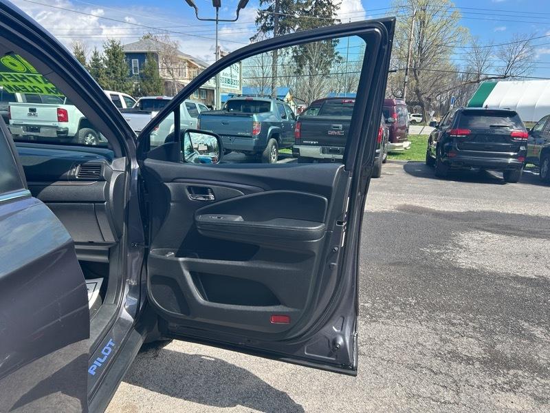 Honda Pilot EXLN 4WD 2016