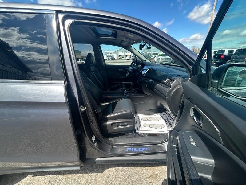 Honda Pilot EXLN 4WD 2016