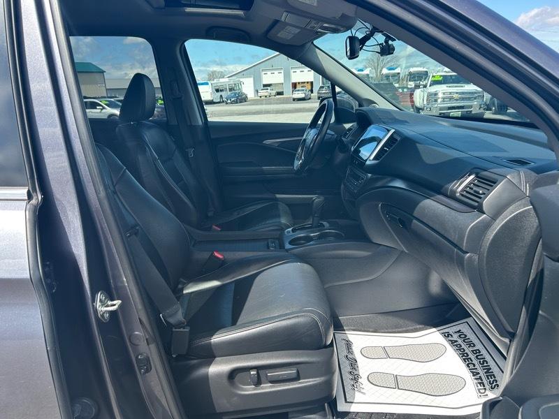 Honda Pilot EXLN 4WD 2016