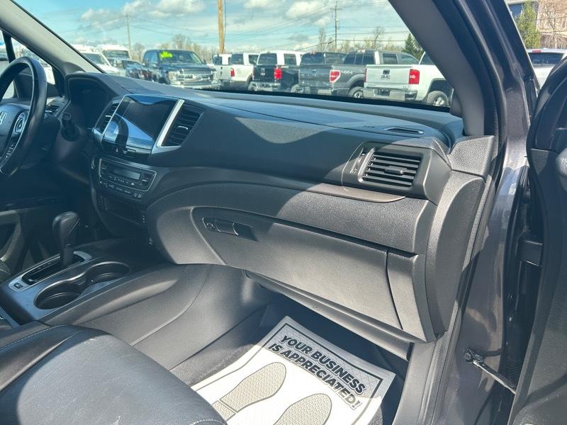 Honda Pilot EXLN 4WD 2016