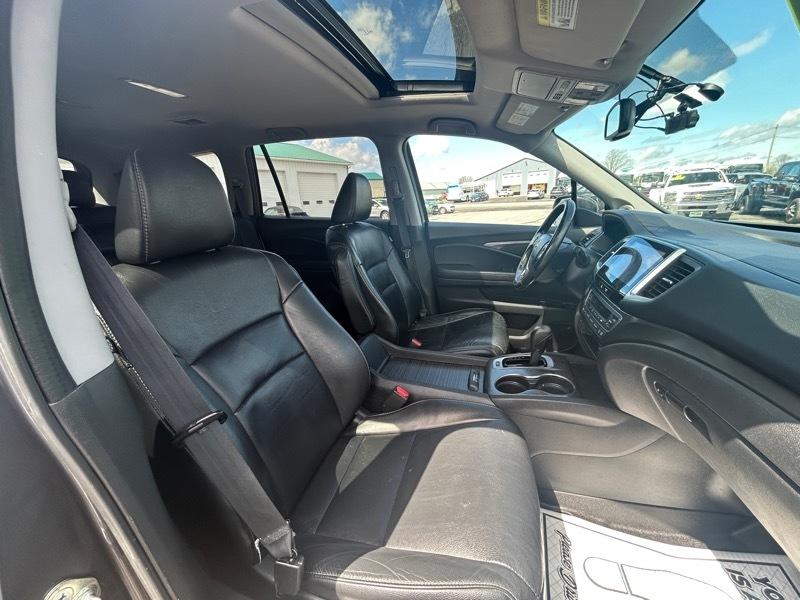 Honda Pilot EXLN 4WD 2016