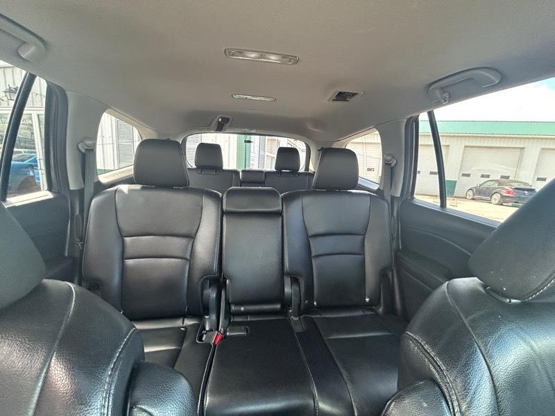 Honda Pilot EXLN 4WD 2016