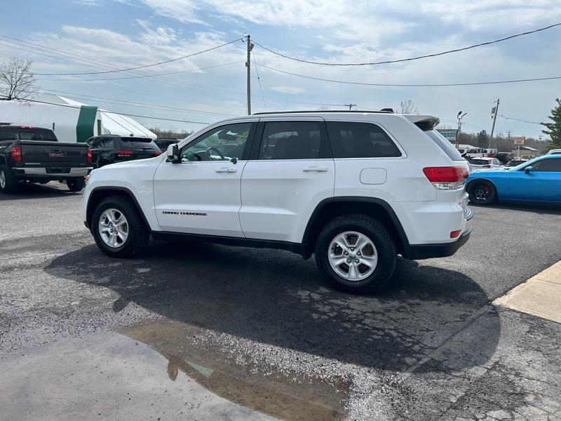 Jeep Grand Cherokee Laredo 4WD 2017
