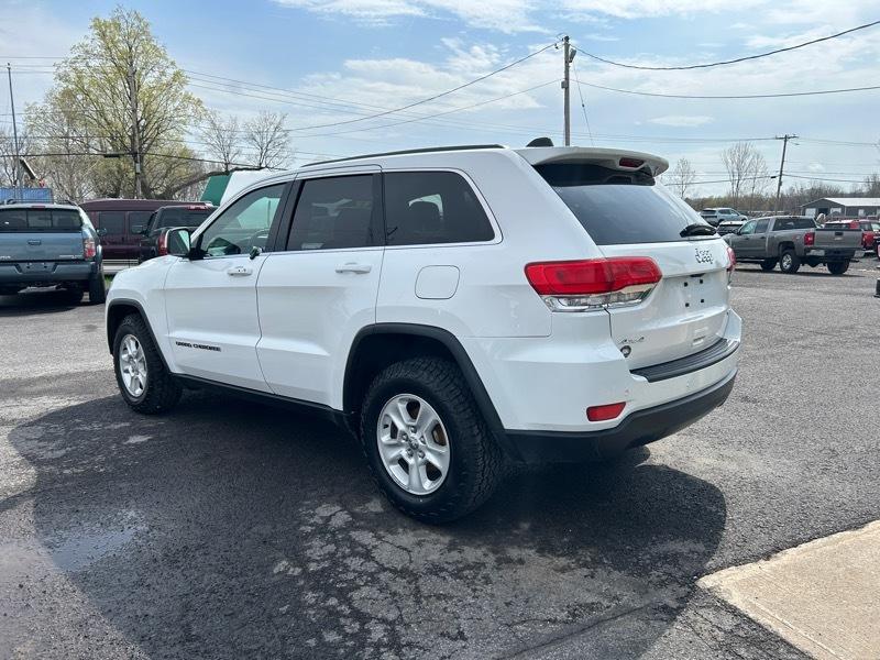 Jeep Grand Cherokee Laredo 4WD 2017